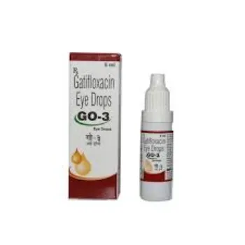 ophthalmic Drops